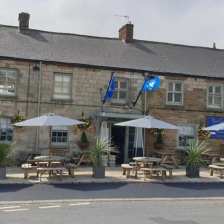 The Queen Catherine Hotel