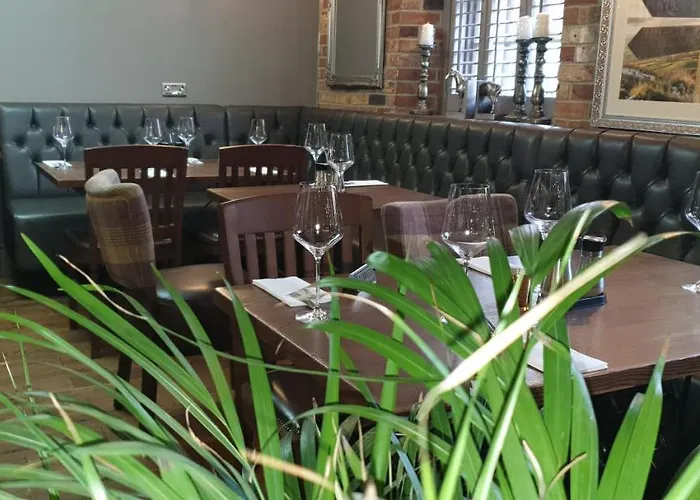 Hotel The Queen Catherine Osmotherley (North Yorkshire)