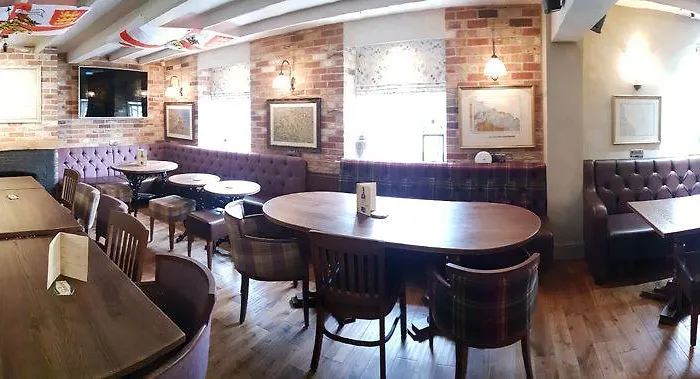 The Queen Catherine Hotel Osmotherley (North Yorkshire)