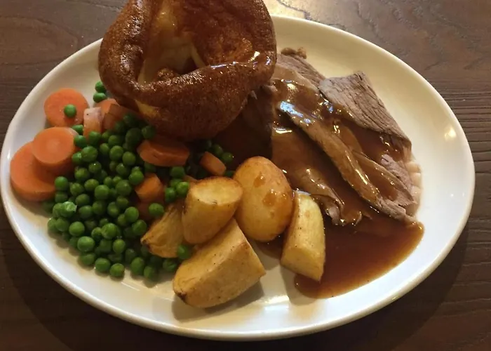 The Queen Catherine Hotel Osmotherley (North Yorkshire)