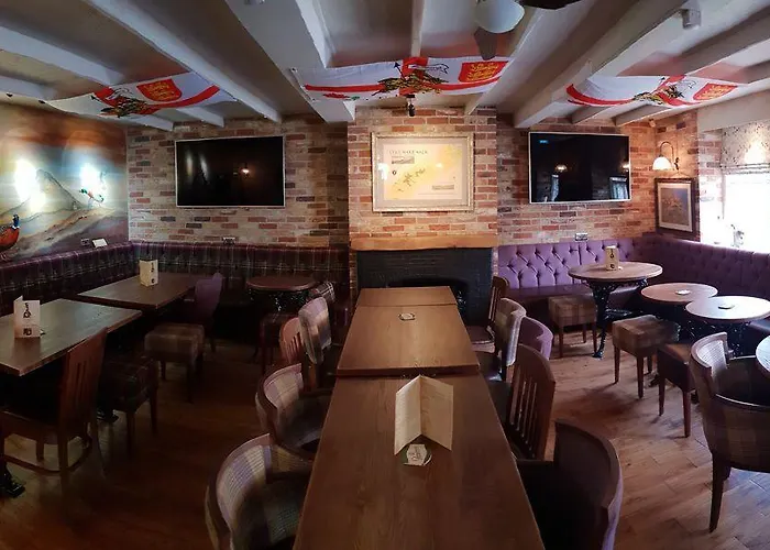 Hotel The Queen Catherine