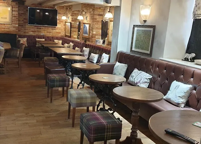 The Queen Catherine Hotel Osmotherley (North Yorkshire)