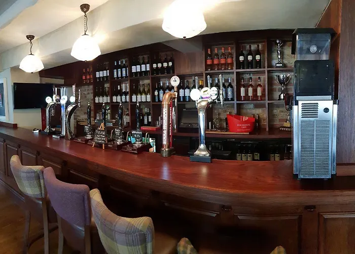 Hotel The Queen Catherine Osmotherley (North Yorkshire)