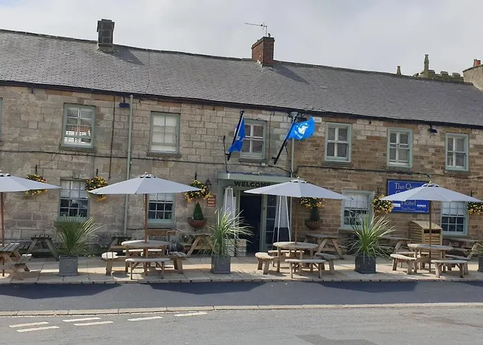 The Queen Catherine Hotel