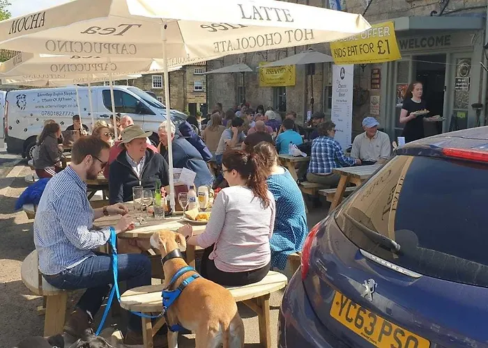 The Queen Catherine Osmotherley (North Yorkshire)