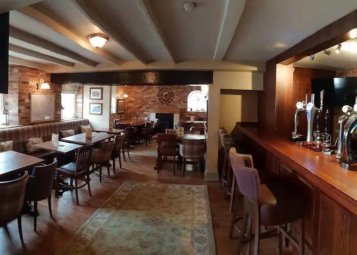 The Queen Catherine Osmotherley (North Yorkshire)