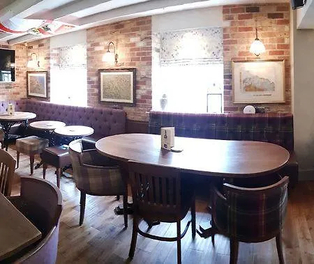 The Queen Catherine 酒店 奥斯莫瑟尔雷