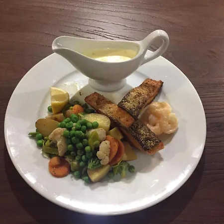 The Queen Catherine 3* 奥斯莫瑟尔雷