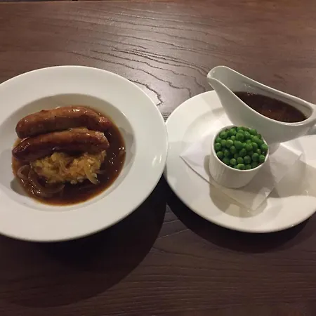 The Queen Catherine 3* 奥斯莫瑟尔雷