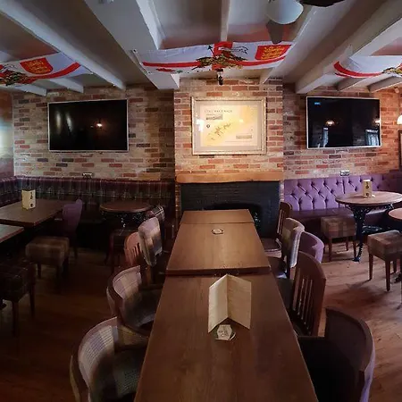 酒店 The Queen Catherine